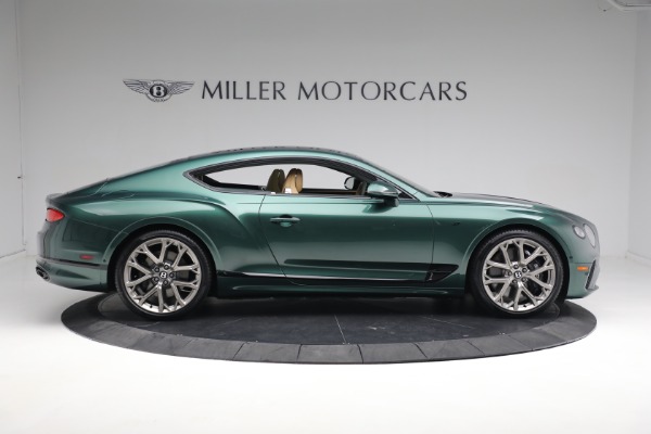 New 2023 Bentley Continental GT S V8 for sale $325,595 at Alfa Romeo of Greenwich in Greenwich CT 06830 10