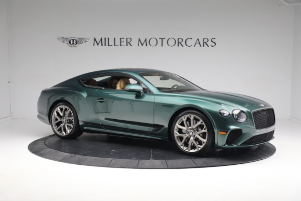New 2023 Bentley Continental GT S V8 for sale $325,595 at Alfa Romeo of Greenwich in Greenwich CT 06830 11