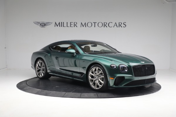 New 2023 Bentley Continental GT S V8 for sale $325,595 at Alfa Romeo of Greenwich in Greenwich CT 06830 12