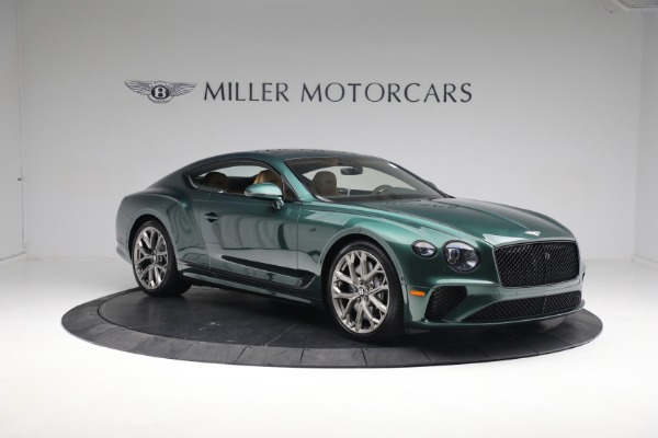 New 2023 Bentley Continental GT S V8 for sale $325,595 at Alfa Romeo of Greenwich in Greenwich CT 06830 12
