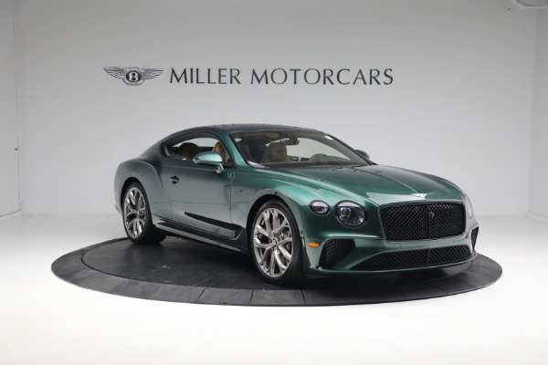 New 2023 Bentley Continental GT S V8 for sale $325,595 at Alfa Romeo of Greenwich in Greenwich CT 06830 13