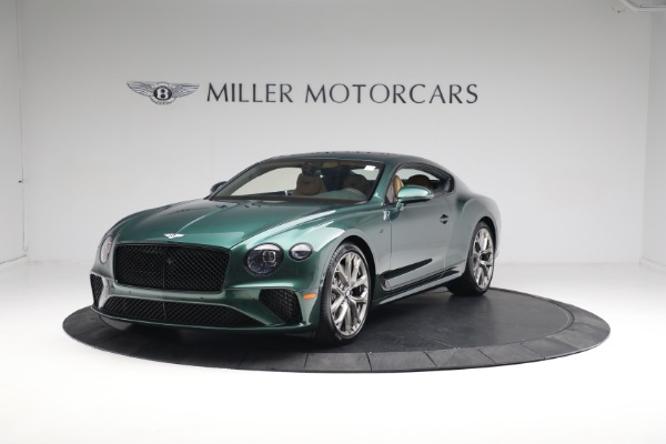 New 2023 Bentley Continental GT S V8 for sale $325,595 at Alfa Romeo of Greenwich in Greenwich CT 06830 2