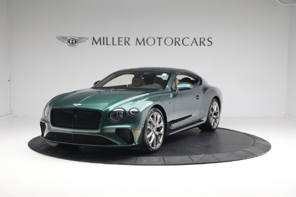 Used 2023 Bentley Continental GT S V8 for sale Sold at Alfa Romeo of Greenwich in Greenwich CT 06830 2