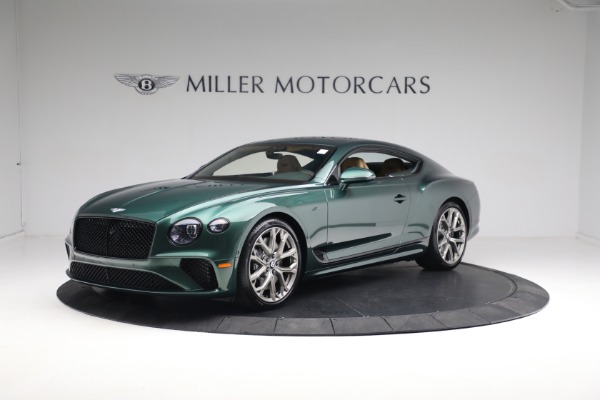 New 2023 Bentley Continental GT S V8 for sale $325,595 at Alfa Romeo of Greenwich in Greenwich CT 06830 3