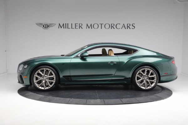 New 2023 Bentley Continental GT S V8 for sale $325,595 at Alfa Romeo of Greenwich in Greenwich CT 06830 4