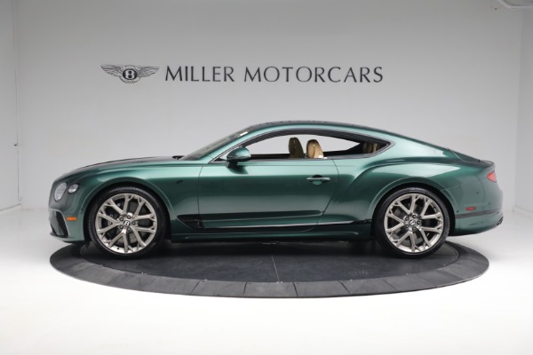 Used 2023 Bentley Continental GT S V8 for sale Sold at Alfa Romeo of Greenwich in Greenwich CT 06830 4