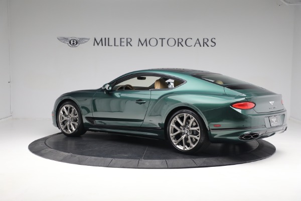 New 2023 Bentley Continental GT S V8 for sale $325,595 at Alfa Romeo of Greenwich in Greenwich CT 06830 5
