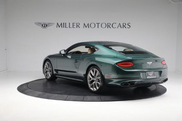 New 2023 Bentley Continental GT S V8 for sale $325,595 at Alfa Romeo of Greenwich in Greenwich CT 06830 6