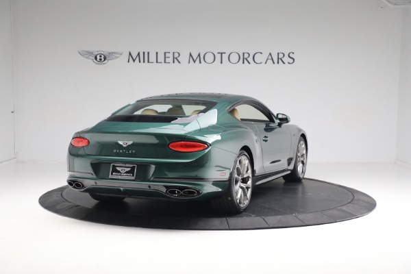 New 2023 Bentley Continental GT S V8 for sale $325,595 at Alfa Romeo of Greenwich in Greenwich CT 06830 8