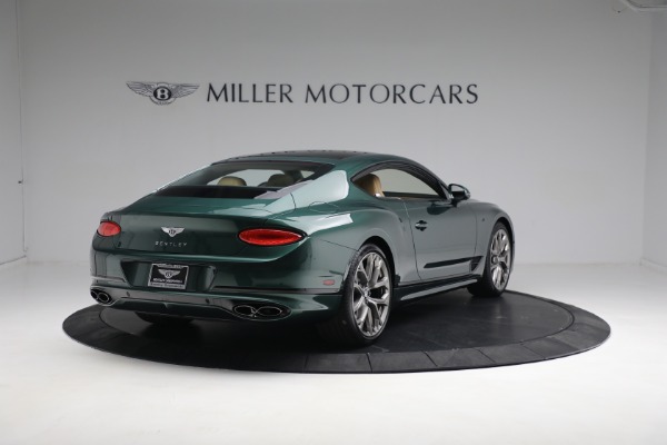 New 2023 Bentley Continental GT S V8 for sale $325,595 at Alfa Romeo of Greenwich in Greenwich CT 06830 9