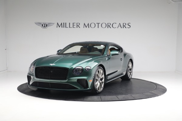 2023 Bentley Continental