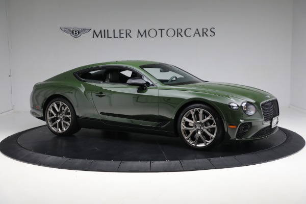 Used 2023 Bentley Continental GT S V8 for sale $299,900 at Alfa Romeo of Greenwich in Greenwich CT 06830 10
