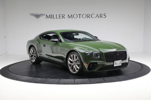 Used 2023 Bentley Continental GT S V8 for sale $299,900 at Alfa Romeo of Greenwich in Greenwich CT 06830 11
