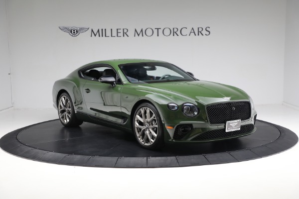 Used 2023 Bentley Continental GT S V8 for sale $279,900 at Alfa Romeo of Greenwich in Greenwich CT 06830 11