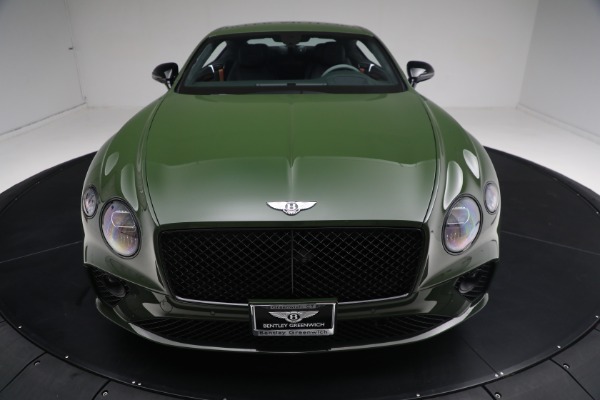 Used 2023 Bentley Continental GT S V8 for sale $299,900 at Alfa Romeo of Greenwich in Greenwich CT 06830 13