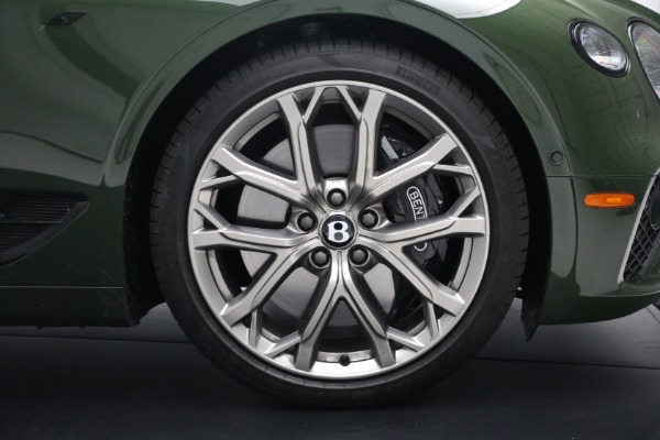 Used 2023 Bentley Continental GT S V8 for sale $299,900 at Alfa Romeo of Greenwich in Greenwich CT 06830 18