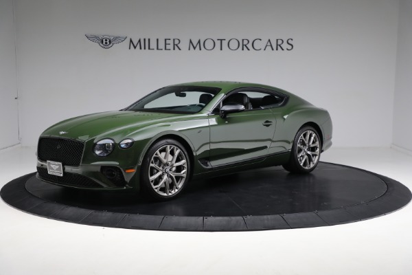Used 2023 Bentley Continental GT S V8 for sale $299,900 at Alfa Romeo of Greenwich in Greenwich CT 06830 2