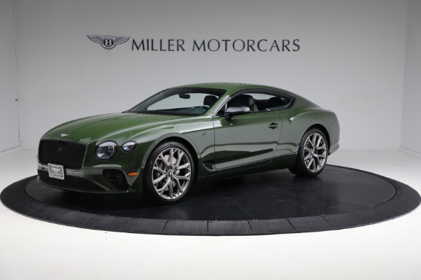 Used 2023 Bentley Continental GT S V8 for sale $279,900 at Alfa Romeo of Greenwich in Greenwich CT 06830 2