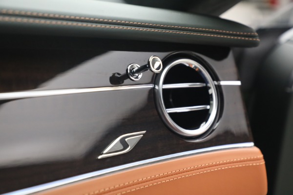 Used 2023 Bentley Continental GT S V8 for sale $299,900 at Alfa Romeo of Greenwich in Greenwich CT 06830 21