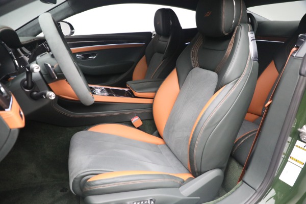 Used 2023 Bentley Continental GT S V8 for sale $299,900 at Alfa Romeo of Greenwich in Greenwich CT 06830 22