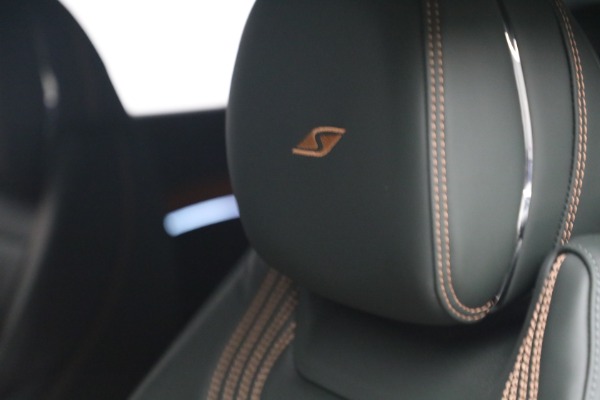 Used 2023 Bentley Continental GT S V8 for sale $299,900 at Alfa Romeo of Greenwich in Greenwich CT 06830 23