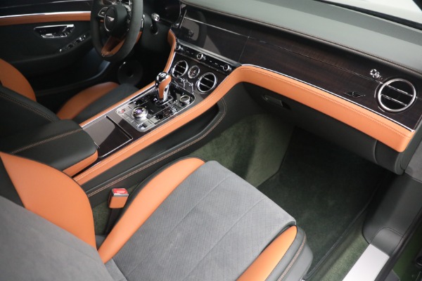 Used 2023 Bentley Continental GT S V8 for sale $299,900 at Alfa Romeo of Greenwich in Greenwich CT 06830 25