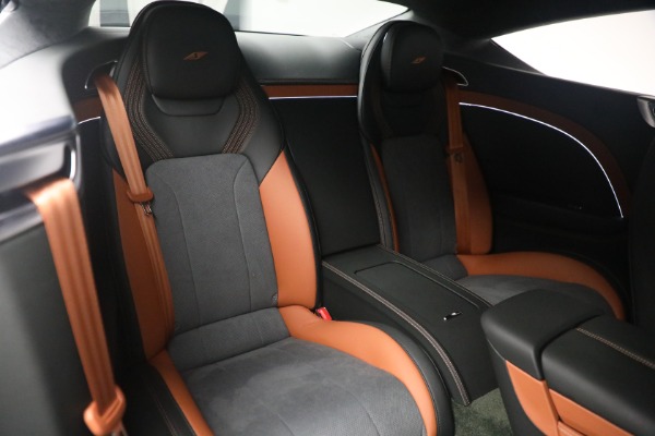 Used 2023 Bentley Continental GT S V8 for sale $299,900 at Alfa Romeo of Greenwich in Greenwich CT 06830 27