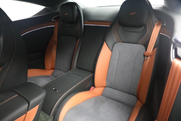Used 2023 Bentley Continental GT S V8 for sale $299,900 at Alfa Romeo of Greenwich in Greenwich CT 06830 28