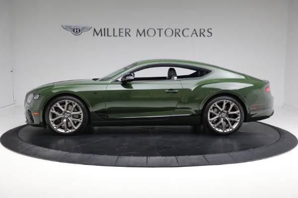 Used 2023 Bentley Continental GT S V8 for sale $299,900 at Alfa Romeo of Greenwich in Greenwich CT 06830 3