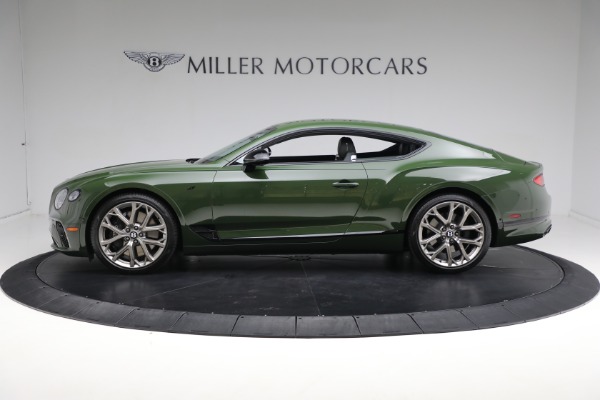 Used 2023 Bentley Continental GT S V8 for sale $299,900 at Alfa Romeo of Greenwich in Greenwich CT 06830 3