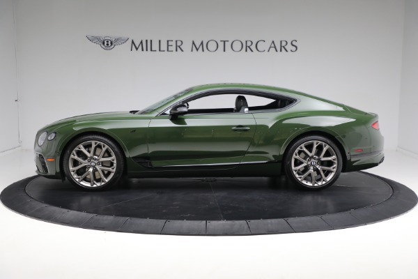 Used 2023 Bentley Continental GT S V8 for sale $279,900 at Alfa Romeo of Greenwich in Greenwich CT 06830 3