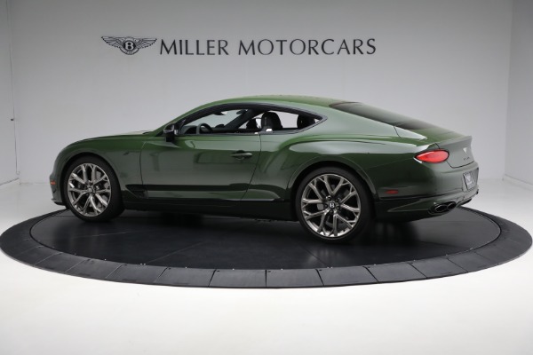 Used 2023 Bentley Continental GT S V8 for sale $299,900 at Alfa Romeo of Greenwich in Greenwich CT 06830 4