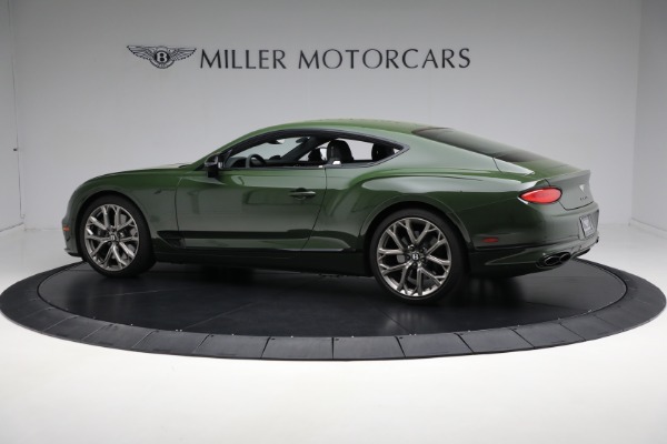 Used 2023 Bentley Continental GT S V8 for sale $279,900 at Alfa Romeo of Greenwich in Greenwich CT 06830 4