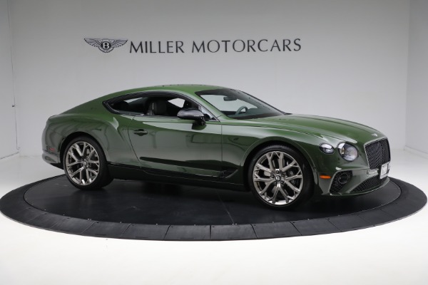 Used 2023 Bentley Continental GT S V8 for sale $299,900 at Alfa Romeo of Greenwich in Greenwich CT 06830 5