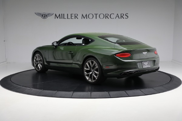 Used 2023 Bentley Continental GT S V8 for sale $279,900 at Alfa Romeo of Greenwich in Greenwich CT 06830 5