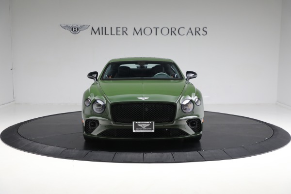 Used 2023 Bentley Continental GT S V8 for sale $299,900 at Alfa Romeo of Greenwich in Greenwich CT 06830 7
