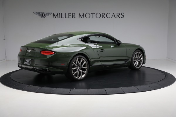 Used 2023 Bentley Continental GT S V8 for sale $279,900 at Alfa Romeo of Greenwich in Greenwich CT 06830 8