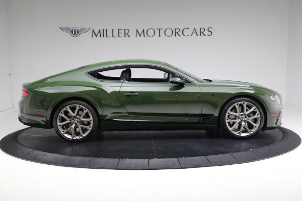 Used 2023 Bentley Continental GT S V8 for sale $279,900 at Alfa Romeo of Greenwich in Greenwich CT 06830 9