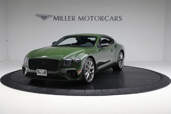 Used 2023 Bentley Continental GT S V8 for sale $299,900 at Alfa Romeo of Greenwich in Greenwich CT 06830 1
