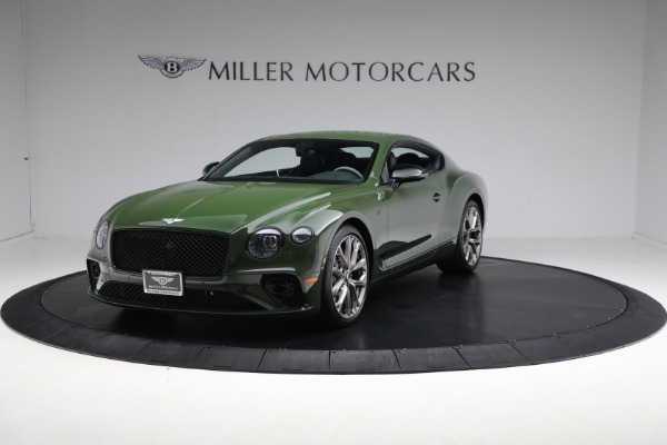 Used 2023 Bentley Continental GT S V8 for sale $279,900 at Alfa Romeo of Greenwich in Greenwich CT 06830 1