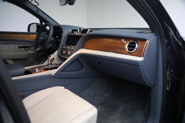 New 2023 Bentley Bentayga EWB Azure V8 for sale $251,900 at Alfa Romeo of Greenwich in Greenwich CT 06830 21