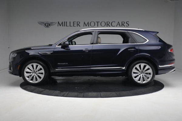 Used 2023 Bentley Bentayga EWB Azure V8 for sale $267,900 at Alfa Romeo of Greenwich in Greenwich CT 06830 3