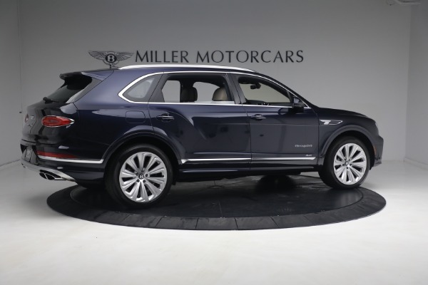 Used 2023 Bentley Bentayga EWB Azure V8 for sale $267,900 at Alfa Romeo of Greenwich in Greenwich CT 06830 8