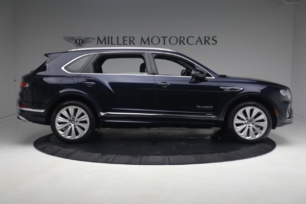 Used 2023 Bentley Bentayga EWB Azure V8 for sale $267,900 at Alfa Romeo of Greenwich in Greenwich CT 06830 9