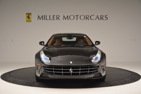 Used 2014 Ferrari FF for sale Sold at Alfa Romeo of Greenwich in Greenwich CT 06830 12