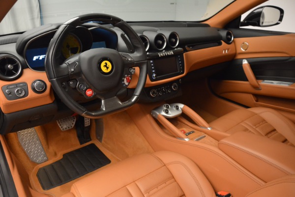 Used 2014 Ferrari FF for sale Sold at Alfa Romeo of Greenwich in Greenwich CT 06830 13