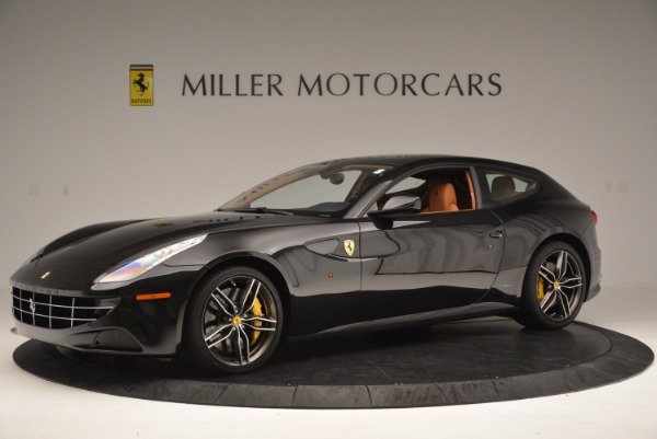Used 2014 Ferrari FF for sale Sold at Alfa Romeo of Greenwich in Greenwich CT 06830 2