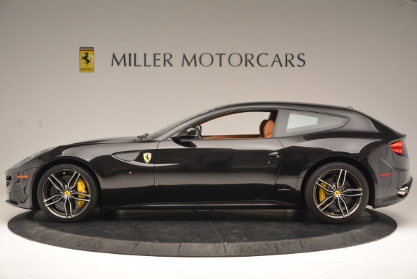 Used 2014 Ferrari FF for sale Sold at Alfa Romeo of Greenwich in Greenwich CT 06830 3