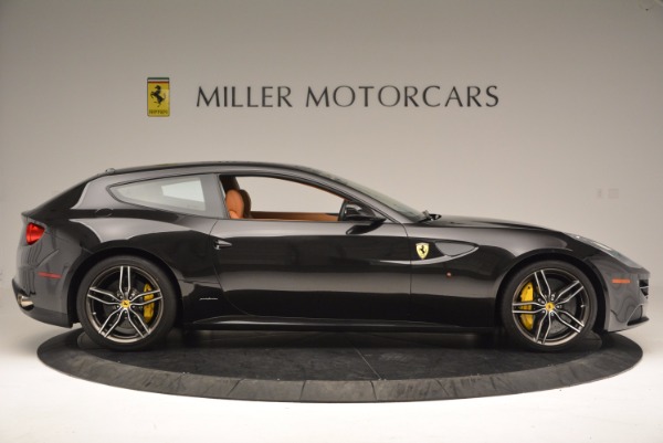 Used 2014 Ferrari FF for sale Sold at Alfa Romeo of Greenwich in Greenwich CT 06830 9