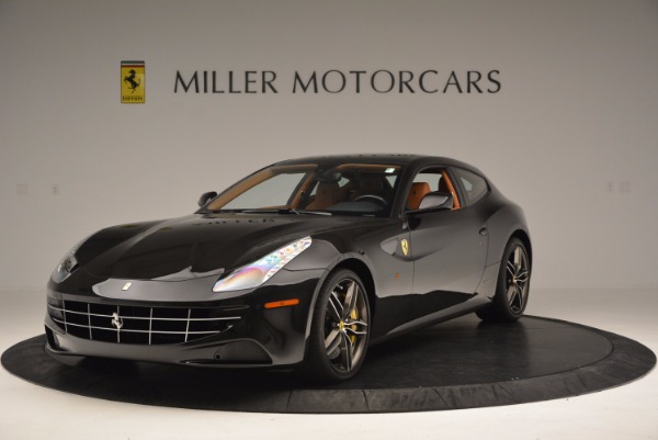 Used 2014 Ferrari FF for sale Sold at Alfa Romeo of Greenwich in Greenwich CT 06830 1